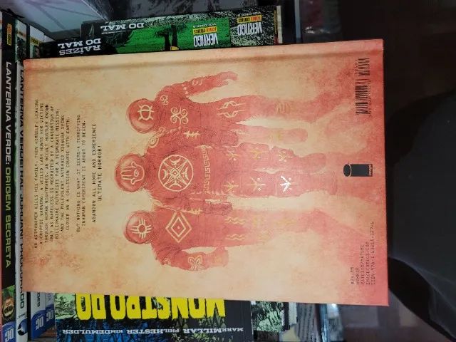 Nameless vol: 1 - 2015 Image Comics - Foto 2
