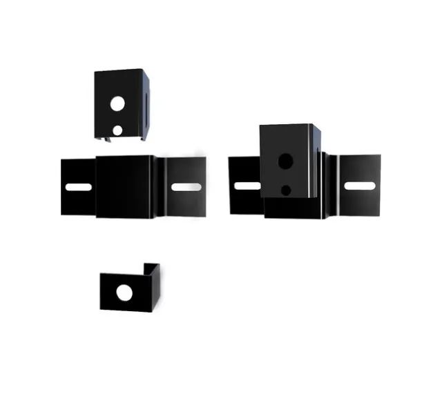 Suporte TV Fixo Universal  Starlight - Foto 2