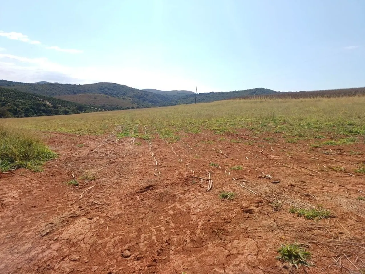 Sítio à venda, 161000 m² por R$ 990.000,00 - Zona Rural - Capitólio/MG