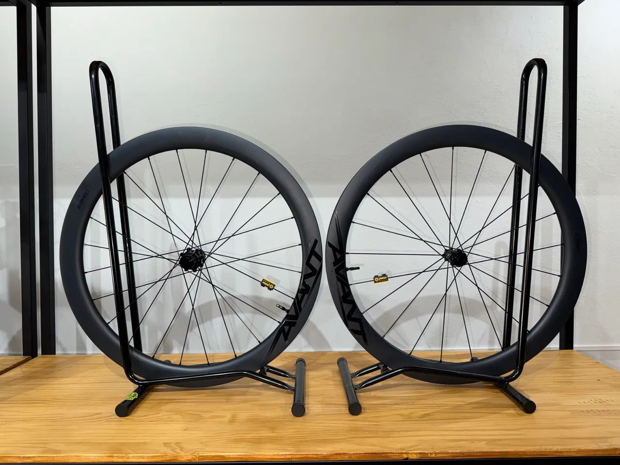 Rodas Speed carbono Elitewheels Avant 50d novas 