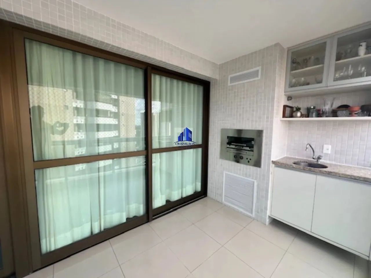 APARTAMENTO À VENDA LE PARC 142 M² R$ 1.750.000,00, 4/4 SENDO 3 SUÍTES, VARANDA GOURMET, 3