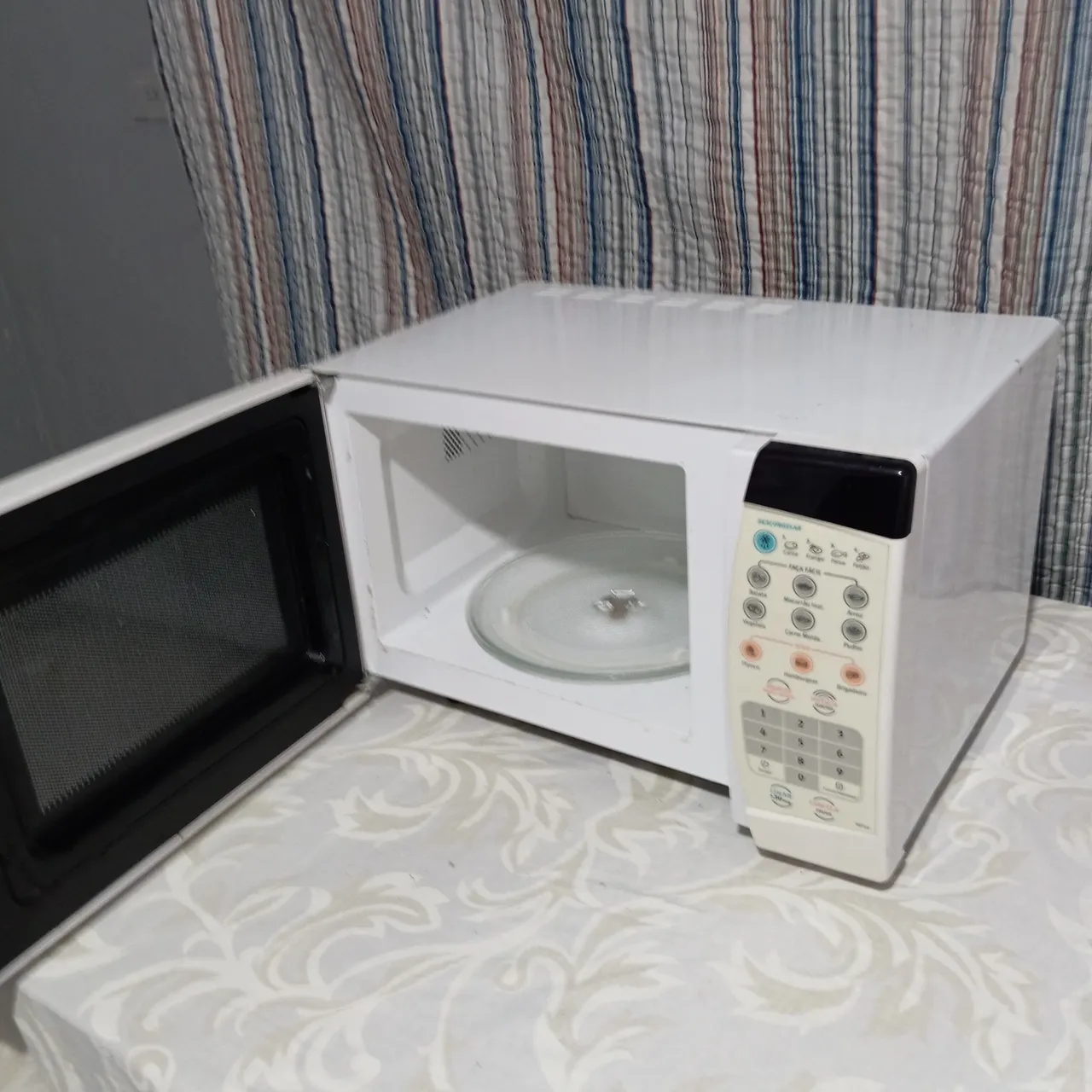 Microondas Branco varios modelos