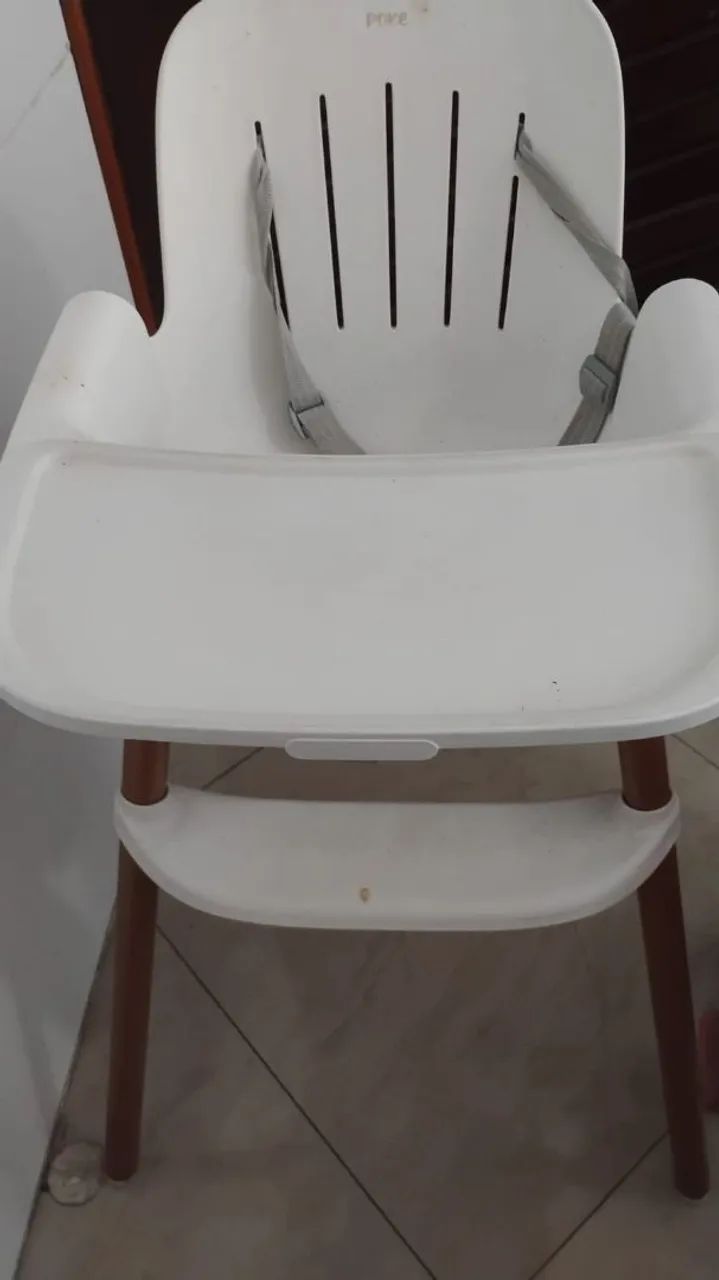 Cadeira de alimentação  - Foto 3
