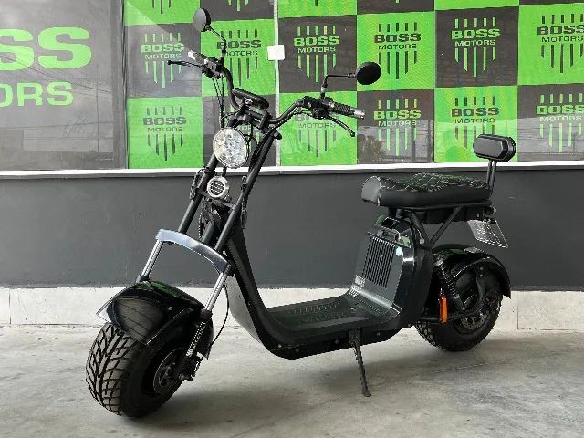 Shineray PT-03 S Elétrica 2 Lugares Emplacada - Boss Motors