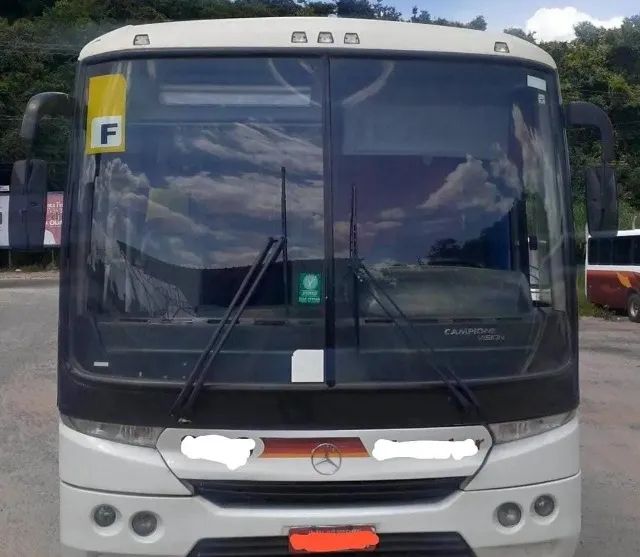 2008 Comil campione mercedes of 4118