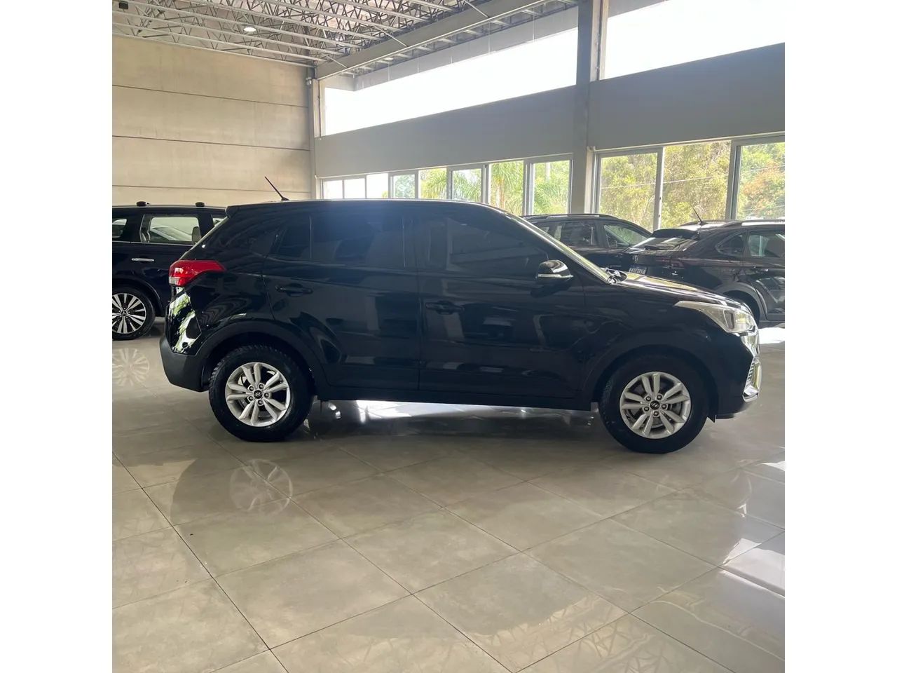 Hyundai Creta 2018 1.6 16v flex attitude automático - Foto 5