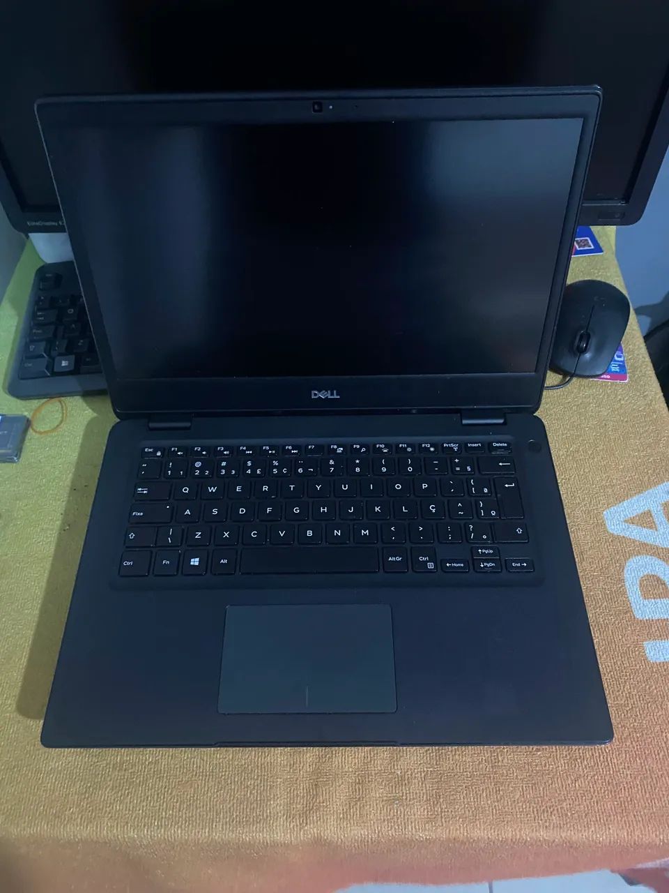 Dell Latitude 3400 i5 Geração 8 + 8gb + Ssd 128gb