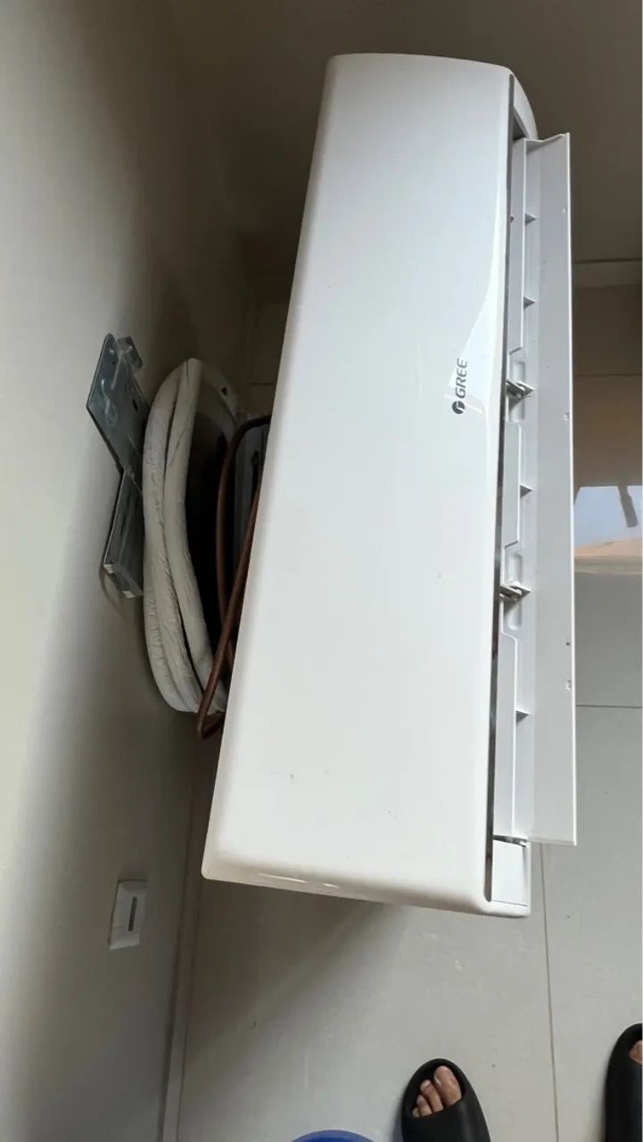 Ar condicionado 18000 btus  - Foto 3