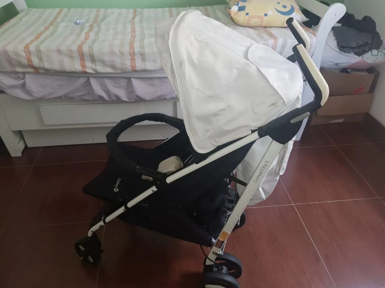 Carrinho De Bebê Safety 1st Umbrella - Foto 4