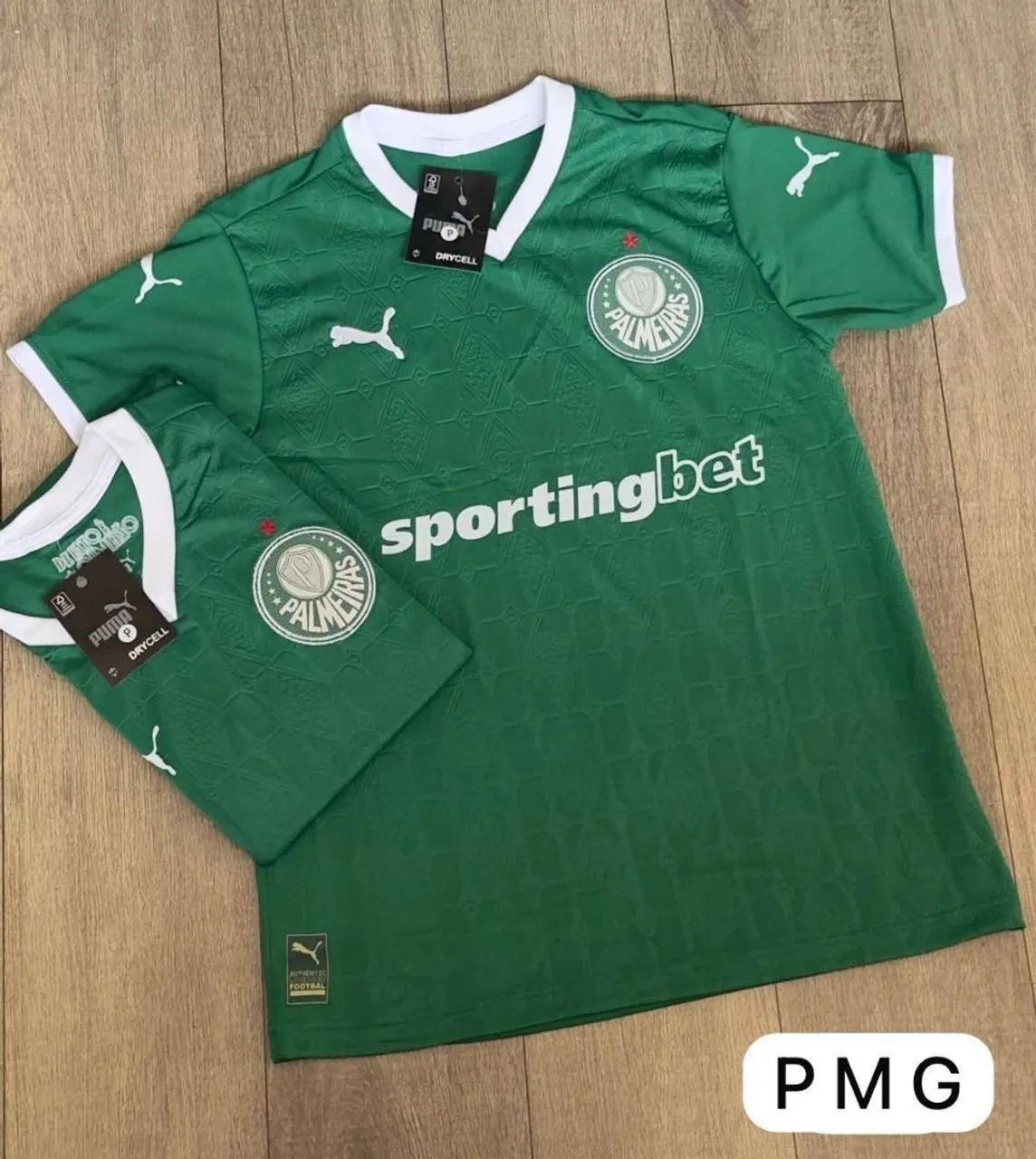 CAMISAS DE TIME PRIMEIRA LINHA ? - Foto 4