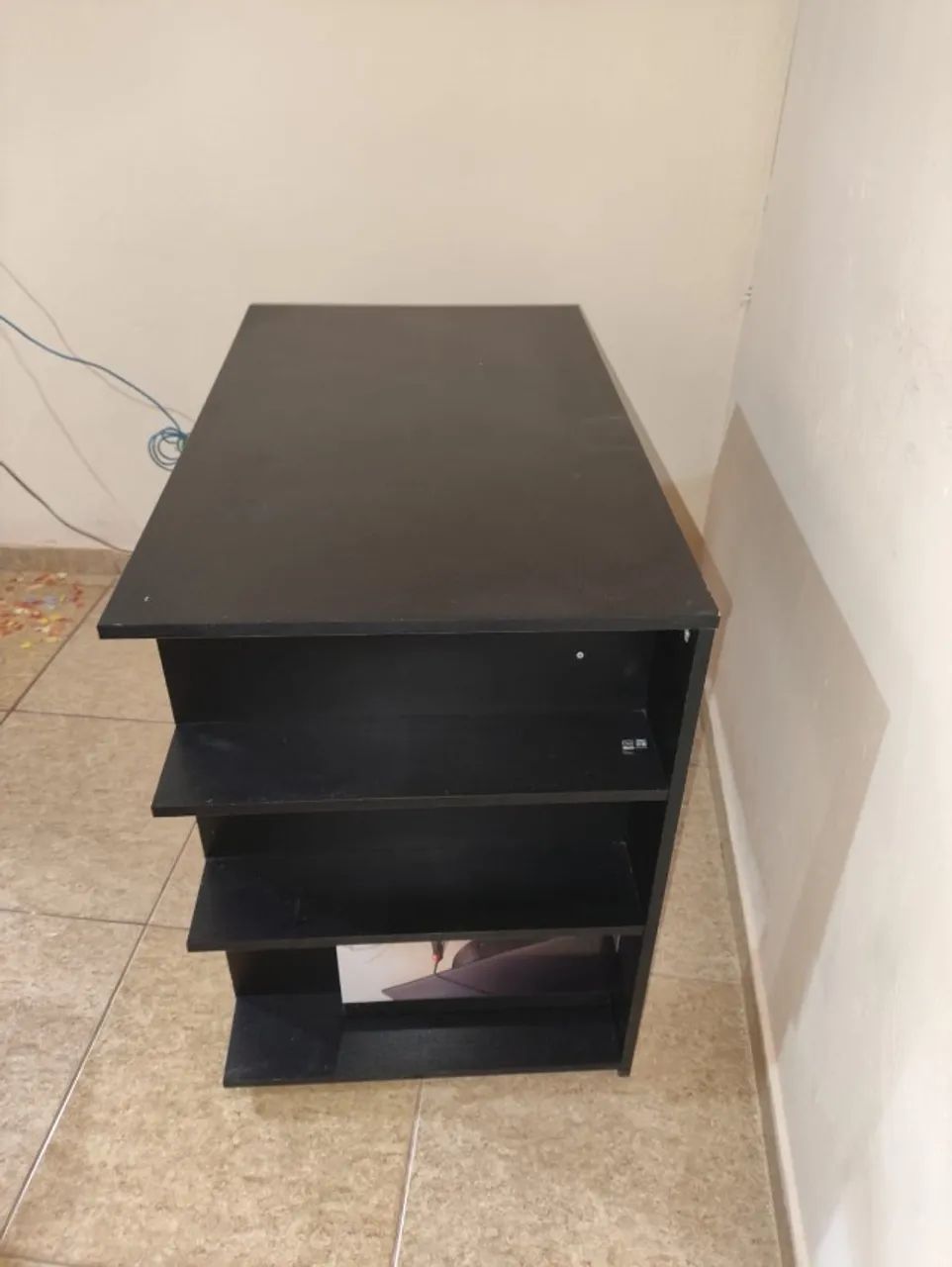 Mesa Gamer Simples - Foto 3