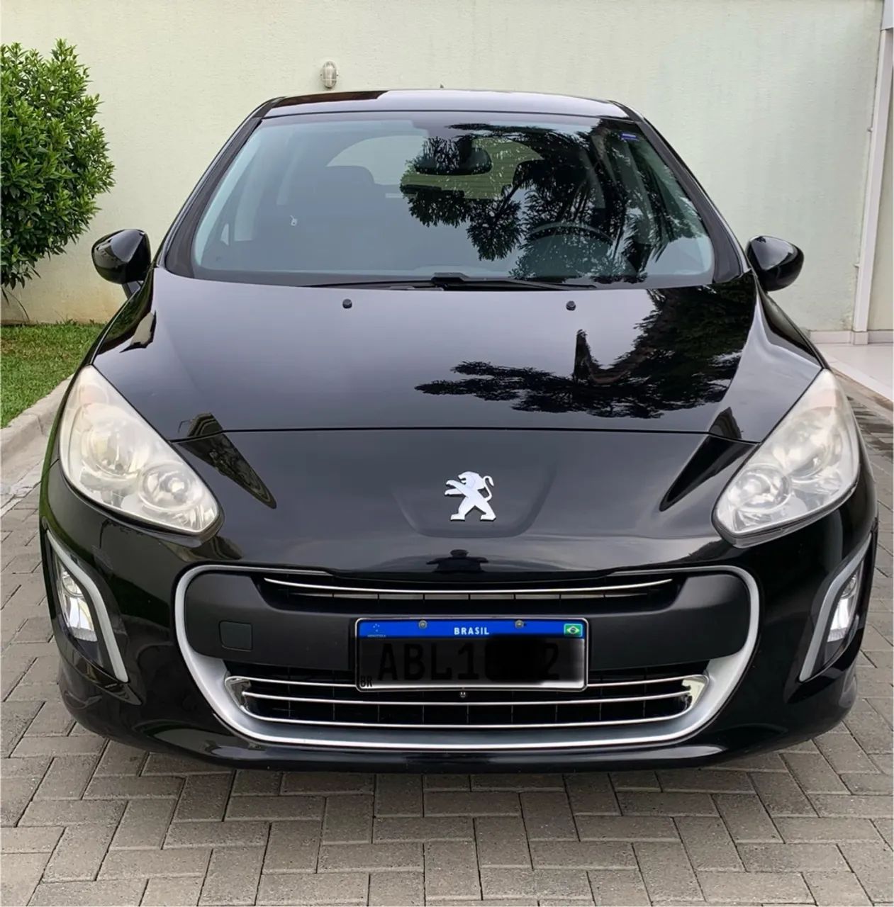 Vendo 308 Alllure - 1.6 flex - mec
