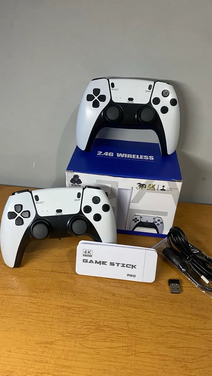 Videogame retrô  - Foto 2