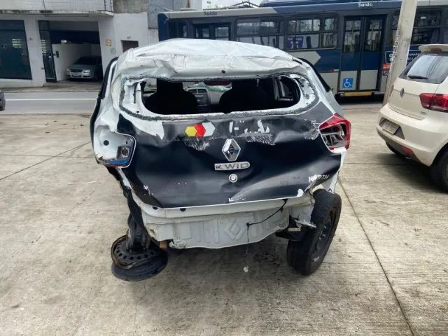 RENAULT KWID ZEN 1.0 SCE 2023/2024 - Foto 5