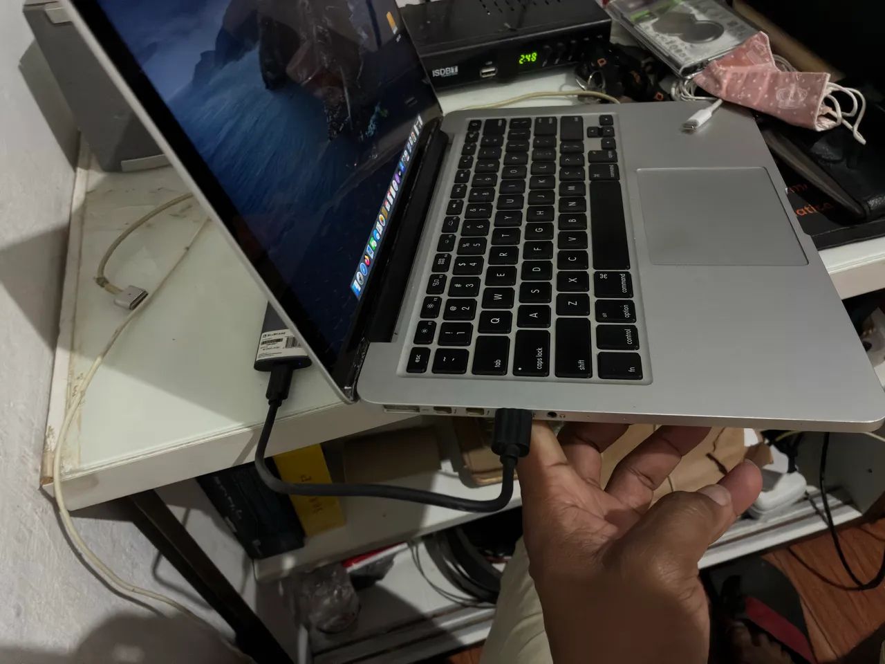 MacBook Pro 2013 barato - Foto 2