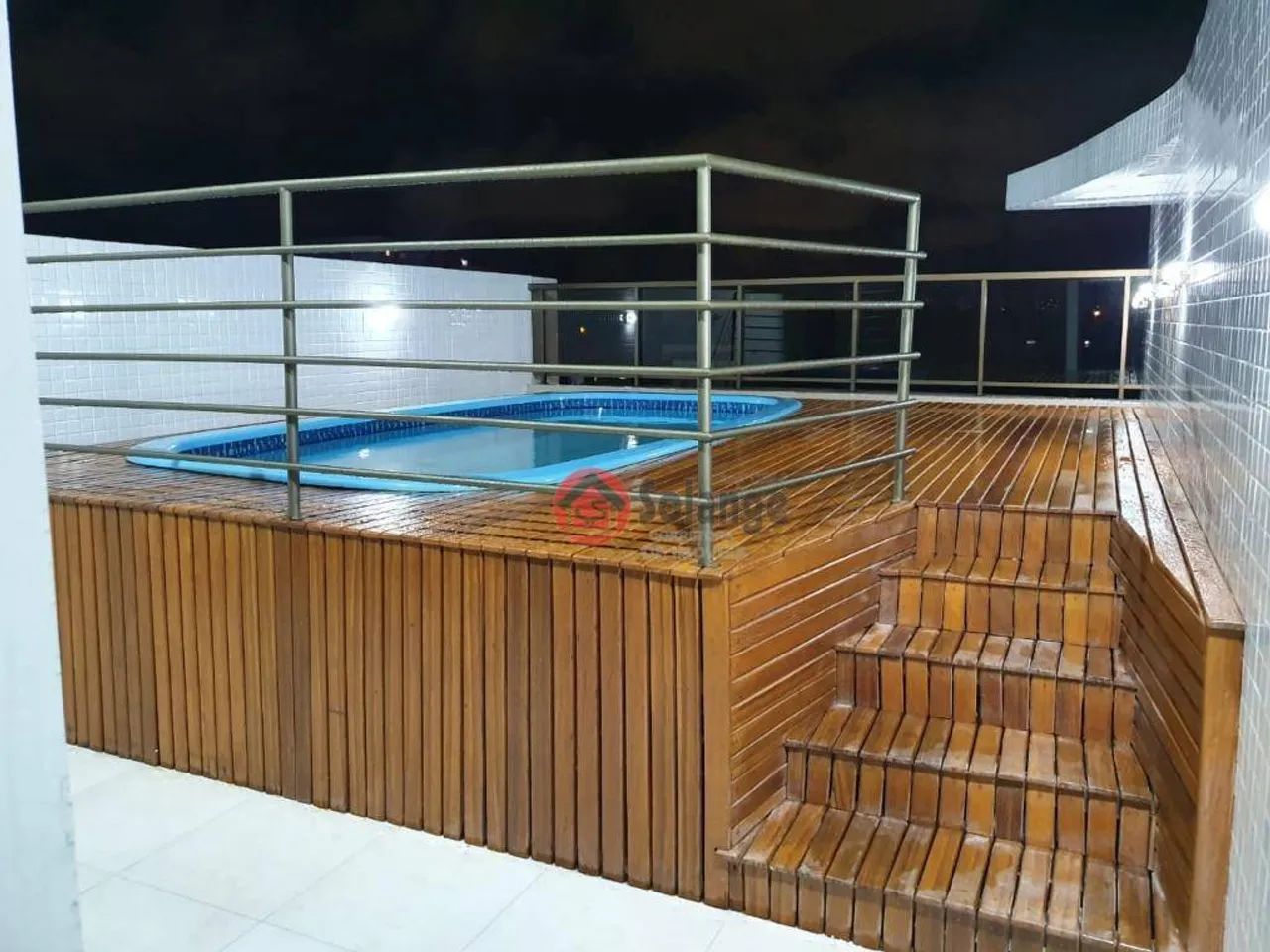 Cobertura Bancários (oportunidade) R$ 630.000,00 - Foto 3