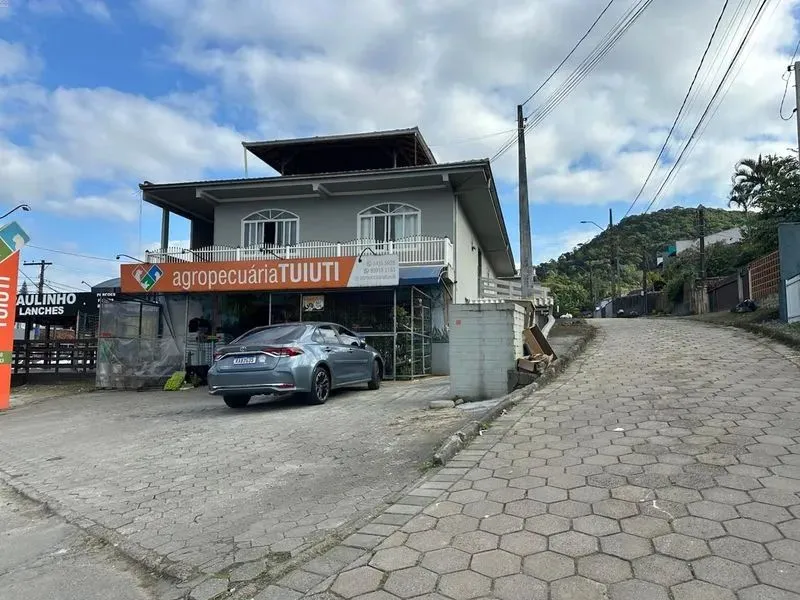 Casa Residencial - Aventureiro - Joinville - Sc