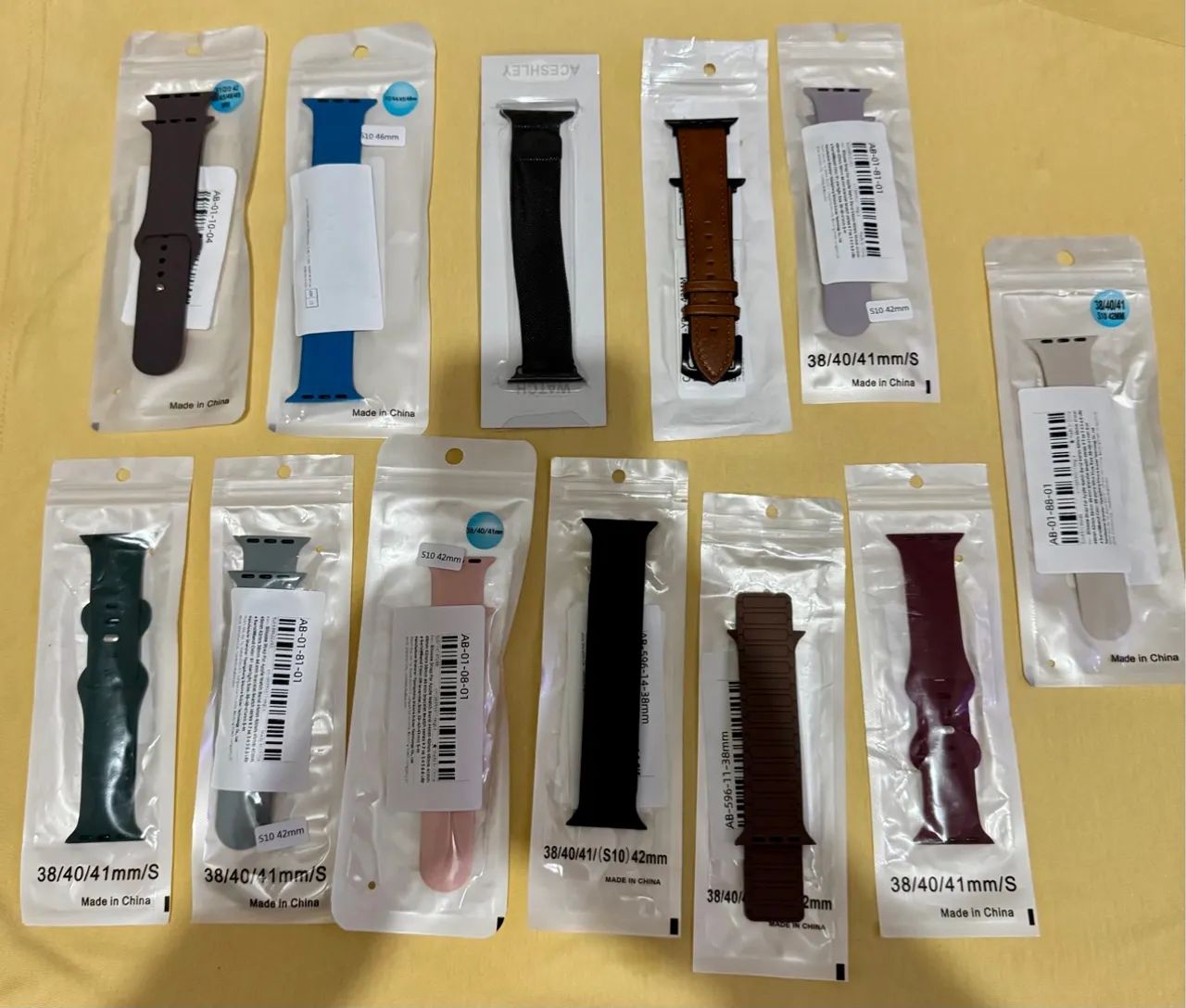 Vendo pulseiras para smart Watch  - Foto 2