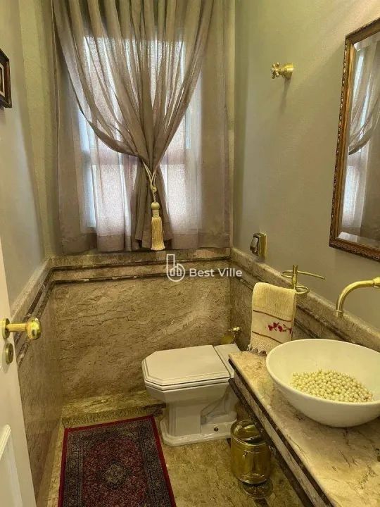 Casa, 400 m² - venda por R$ 4.260.000,00 ou aluguel por R$ 26.000,00/mês - Alphaville - Sa - Foto 8