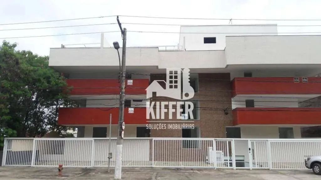 Flat com 1 dormitório para alugar, 40 m² - Itacoatiara - Niterói/RJ