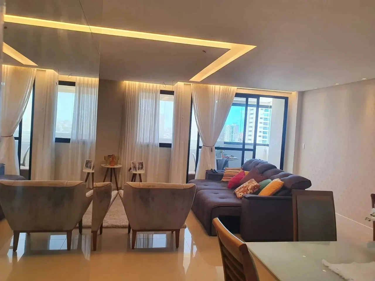 Apartamento à Venda RESIDENCIAL VISTA DO ATLÂNTICO, Atalaia Aracaju/SE - 80849