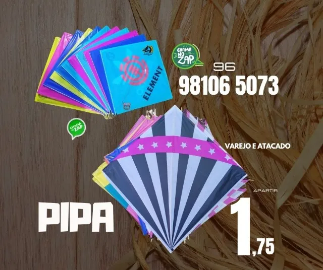 PIPA DE QUALIDADE