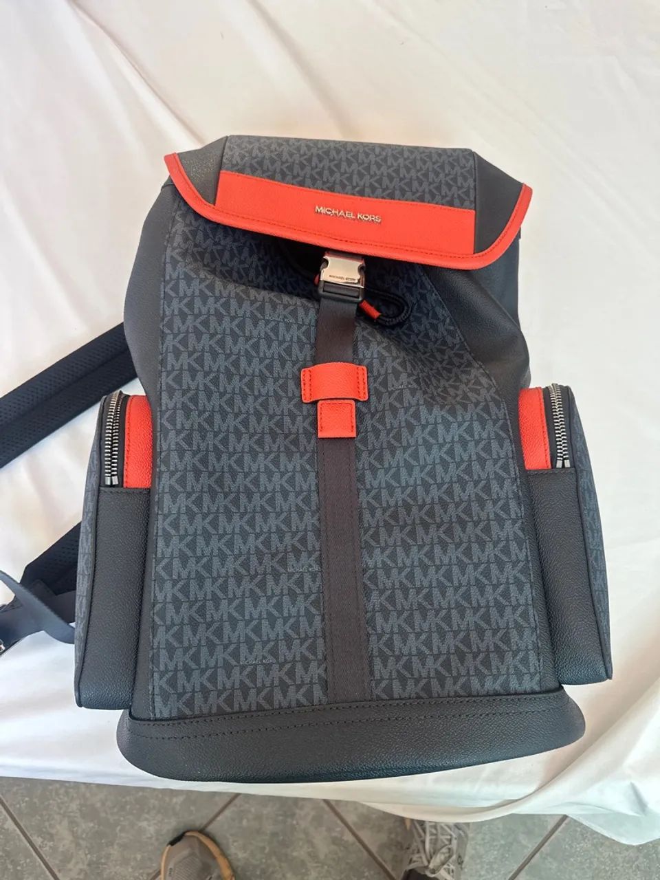 Mochila Michael Kors Original exclusiva importado 