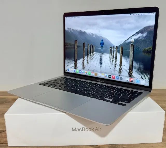 Apple MacBook Air M1 A2337 c/ Caixa Original - Foto 3