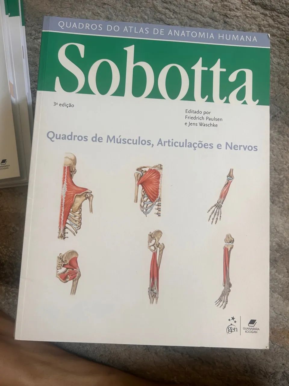 Livro atlas sobotta novissimo  - Foto 3