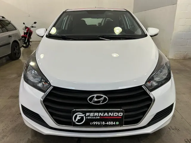 Hyundai HB20 1.0 Comfort Plus 12V Flex 4P Manual 2016/2017