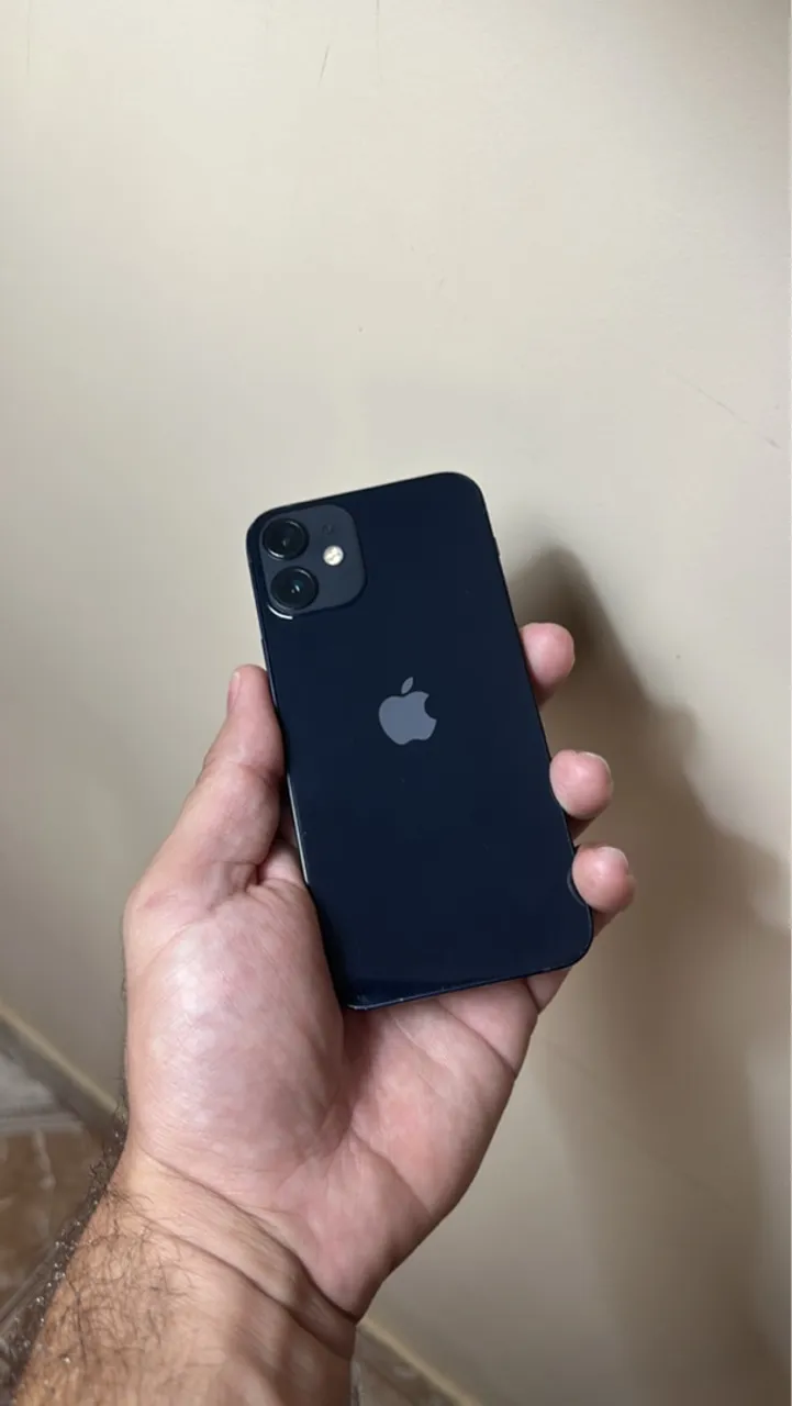 iPhone 12 mini