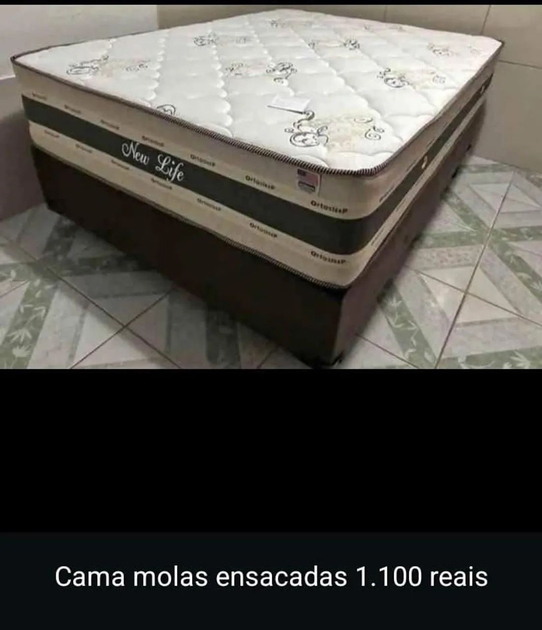 Camas box e colchões  - Foto 4