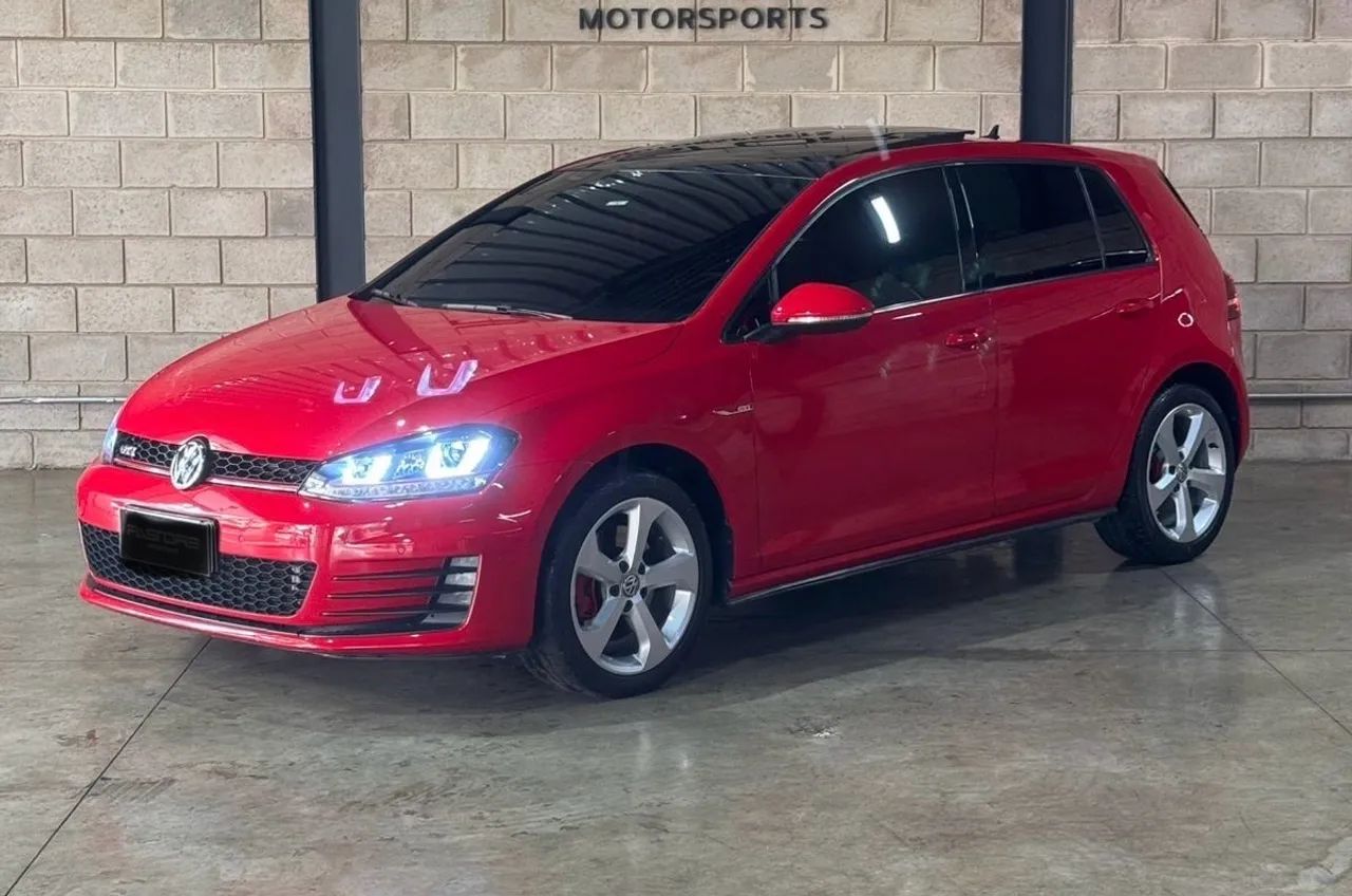 GOLF GTI MK7 2015