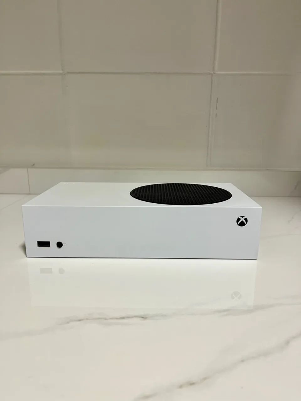 Xbox Series S - Como Novo! - R$1900 - Foto 3