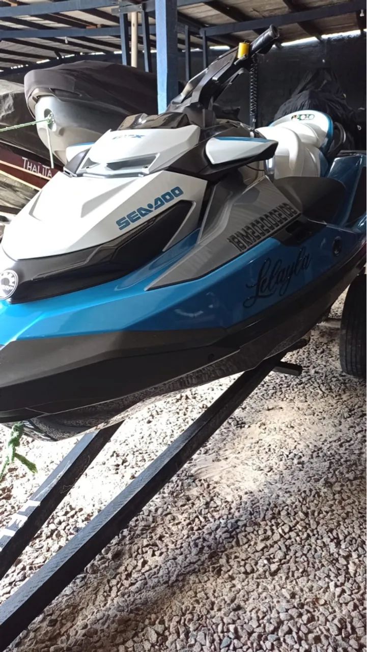 VENDO JETSKI GTX - Foto 7
