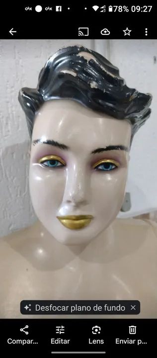 Manequim Plus Size 300 reais no dinheiro  - Foto 2