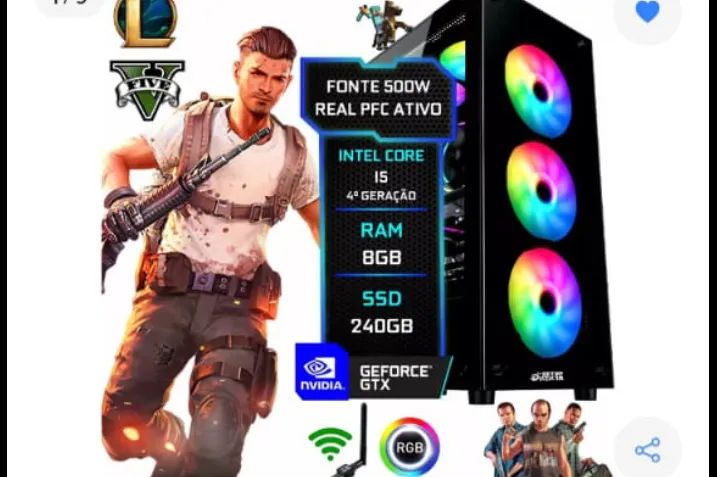 Pc gamer  - Foto 2