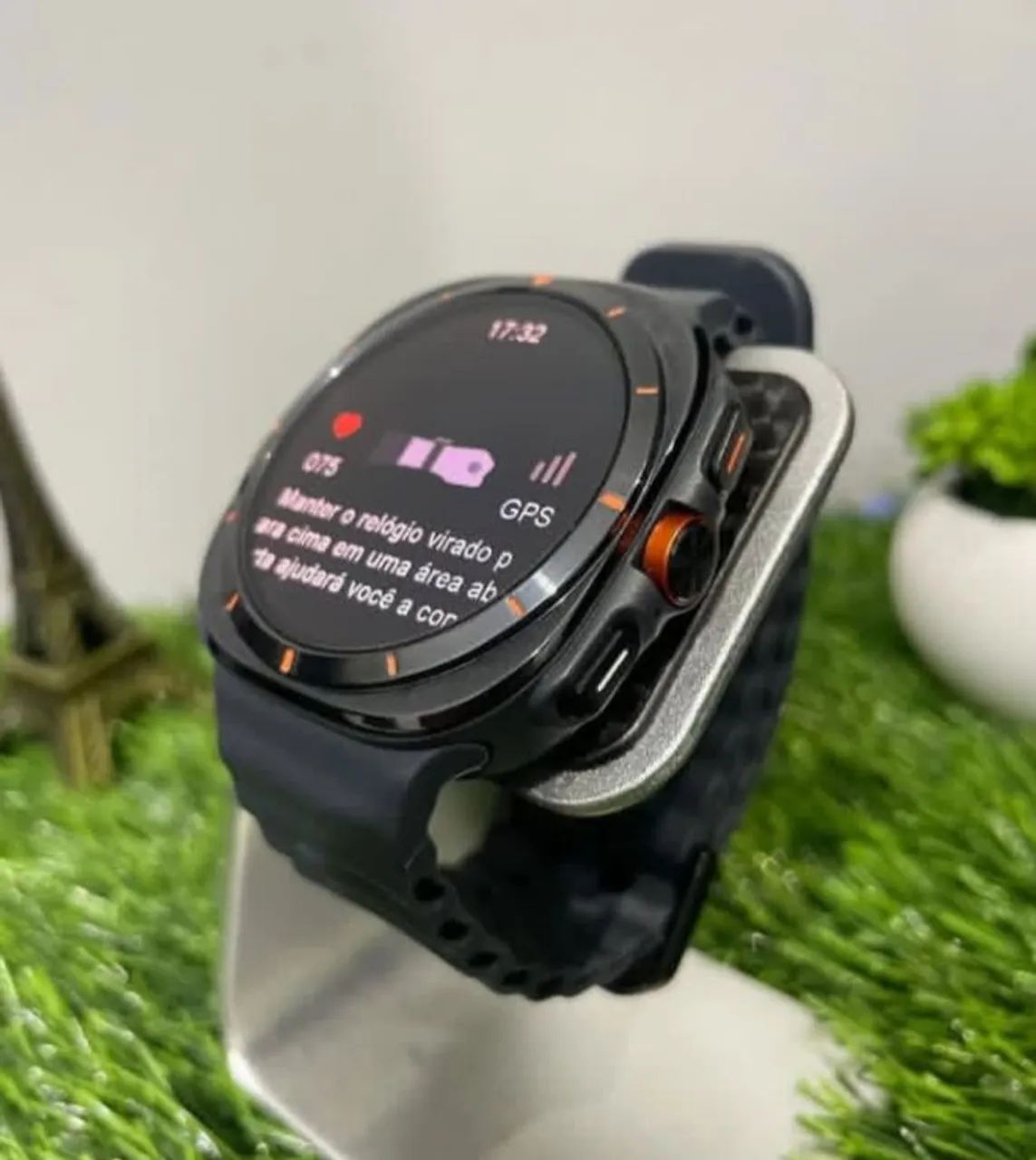 Reloj Inteligente Ticwatch Pro Olx Fitness Tracker Vigorun