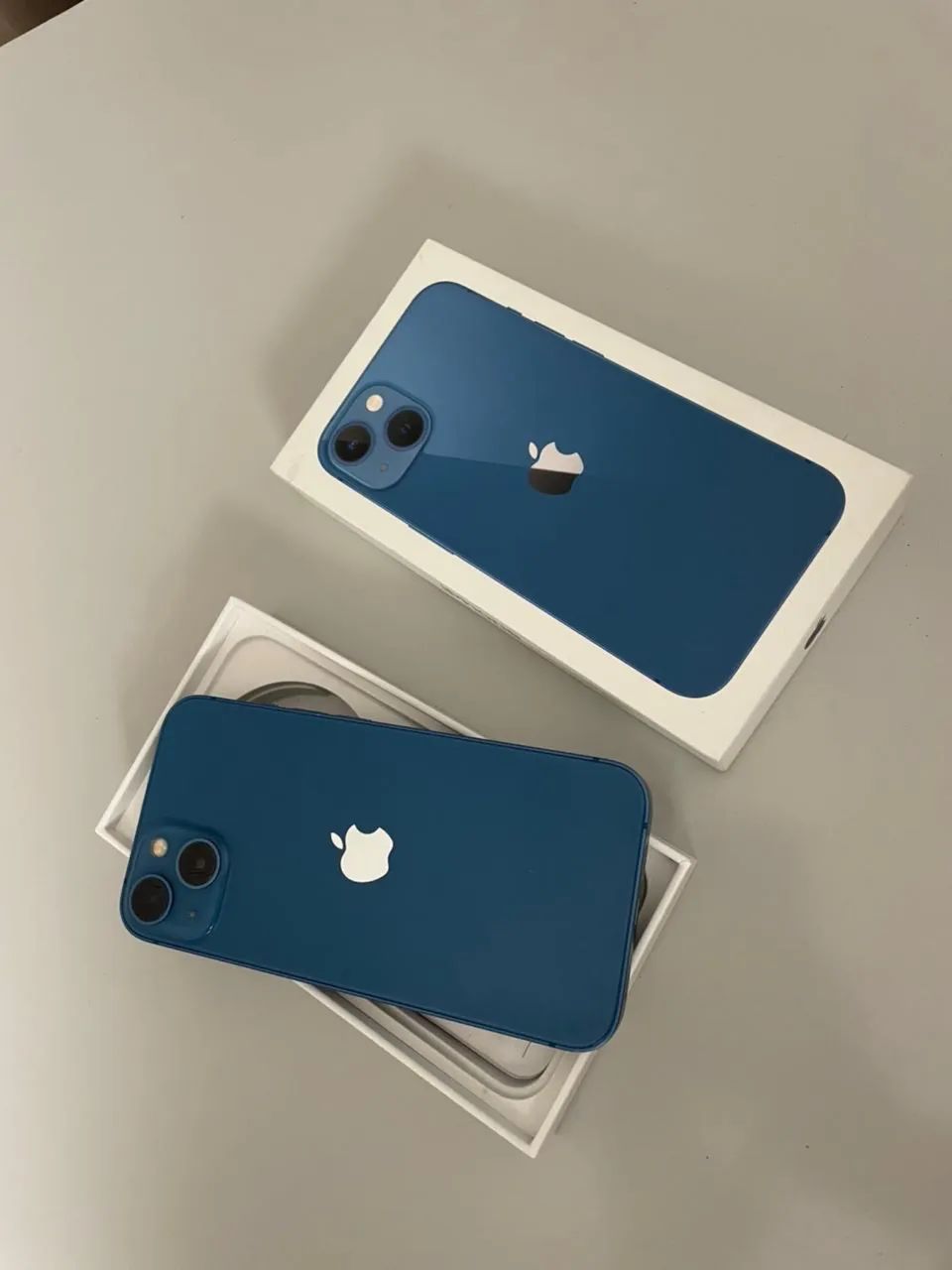 iPhone 13 128GB - Azul - Celulares e Smartphones - Barra da Tijuca