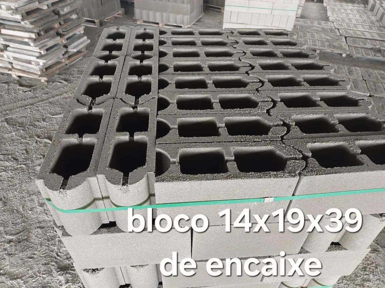 Tijolo e bloco direto de fábrica  - Foto 2