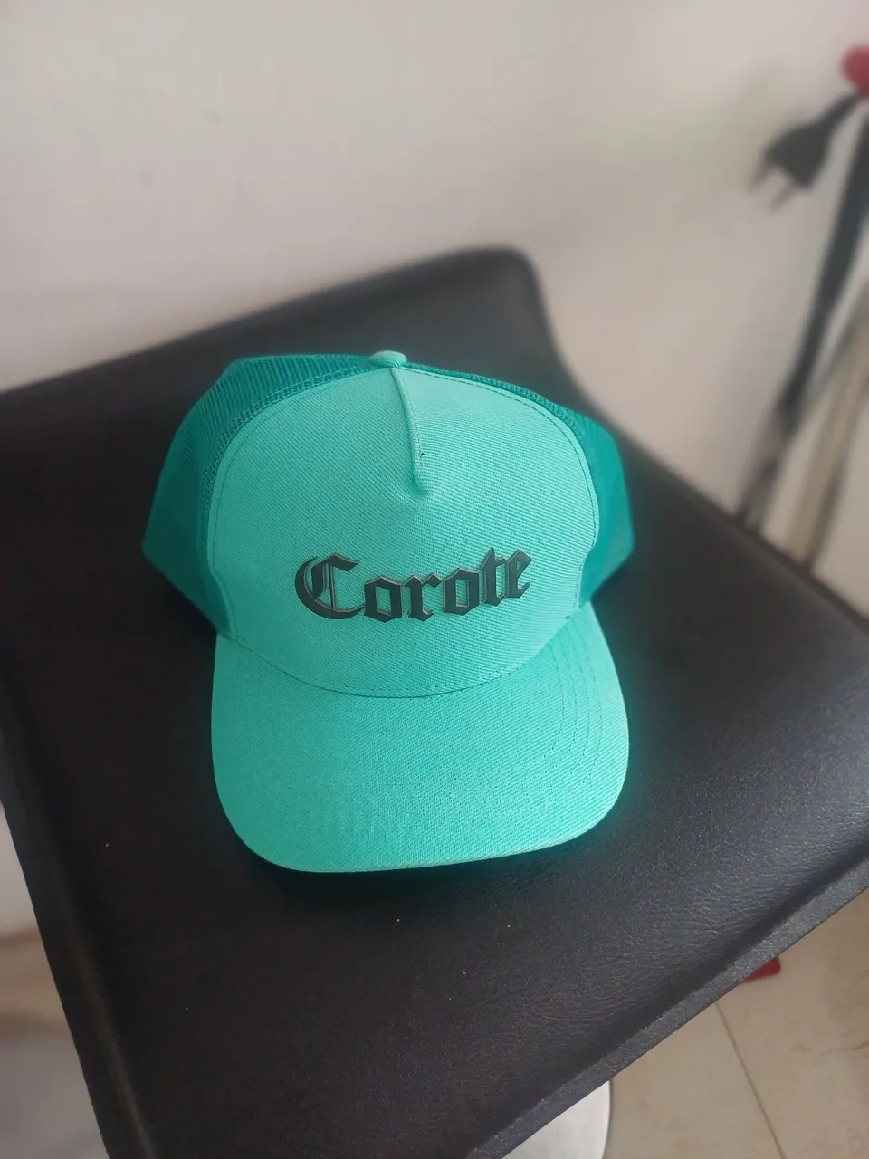 Boné aba reta corote