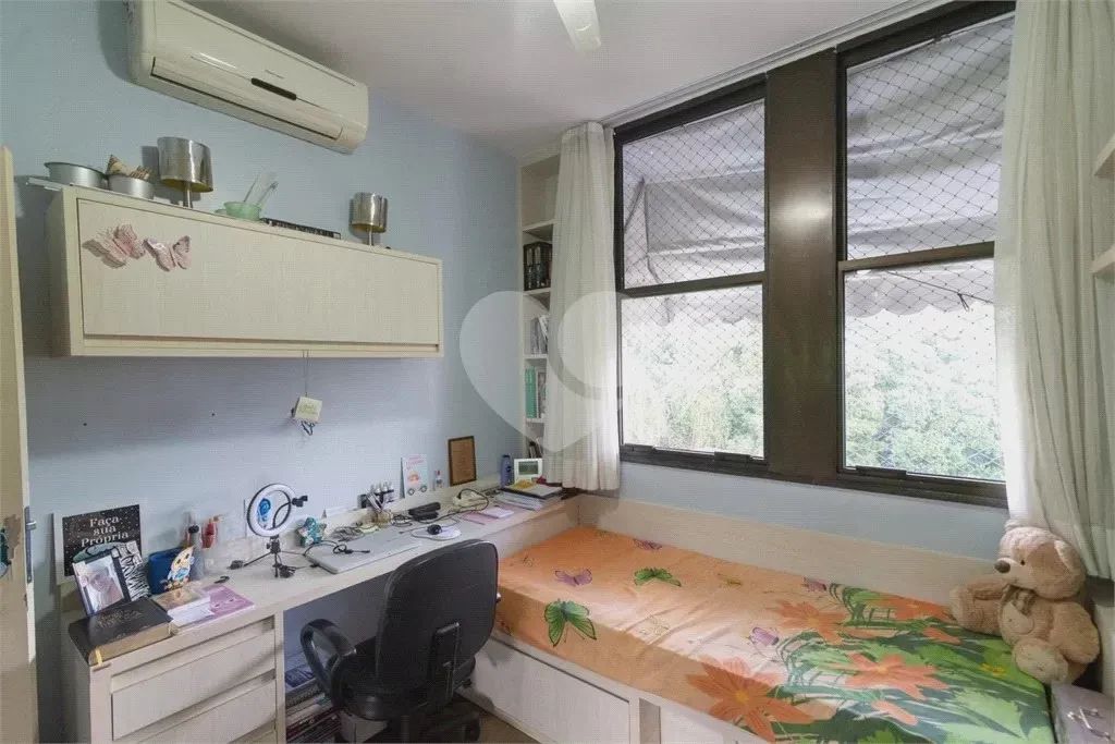 Apartamento para venda tem 120 metros quadrados com 3 quartos em Tijuca - Rio de Janeiro - - Foto 10