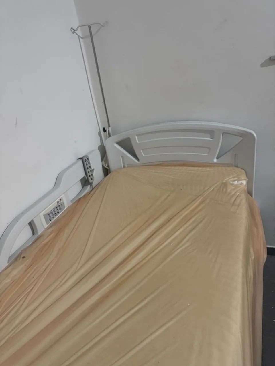 Cama hospitalar elétrica  - Foto 3