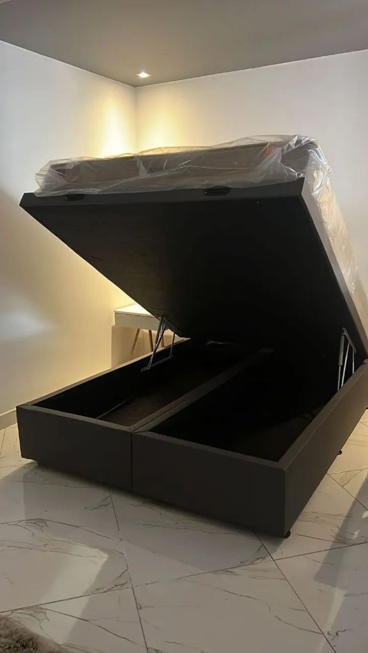 Cama Box Baú DIVERSOS - Foto 5