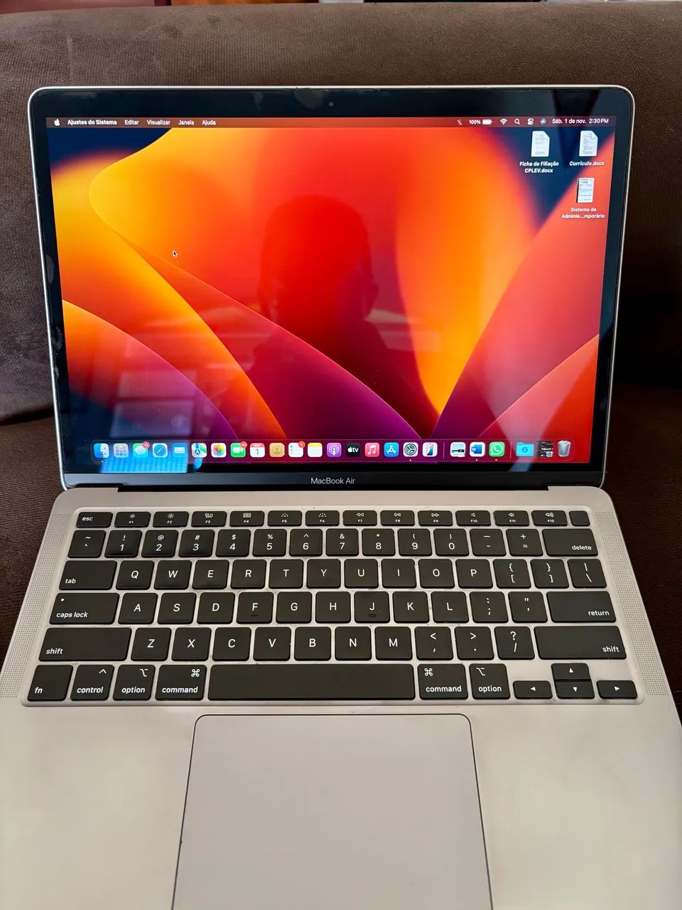 MacBook Air 13 256gb Seminovo