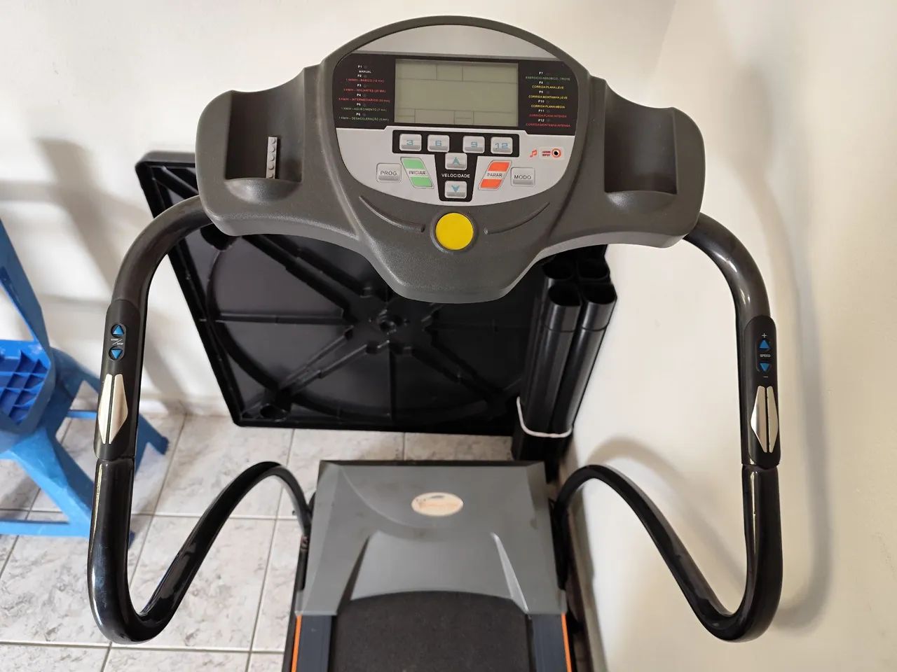Esteira ergométrica seminova em ótimo estado! - Foto 3