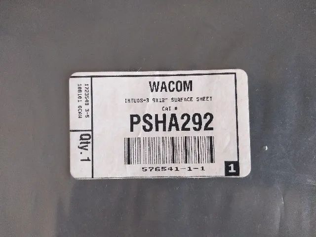 Pen tablet Wacom Intuos3 9x12 PTZ 930 - Foto 6