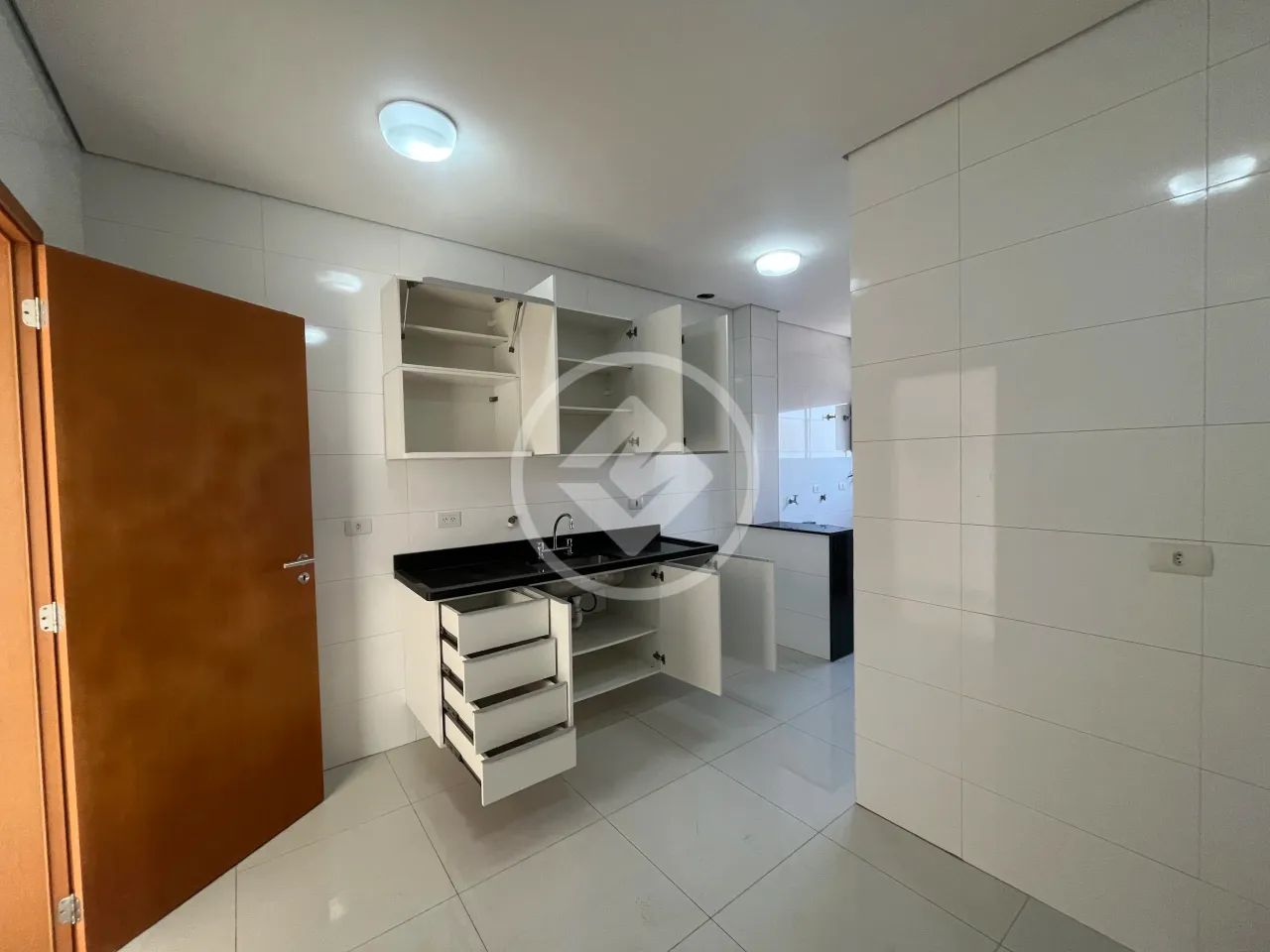 Apartamento 2 quartos, 1 suite, para locação no Boqueirão, em Santos! codigo: 119121 - Foto 3