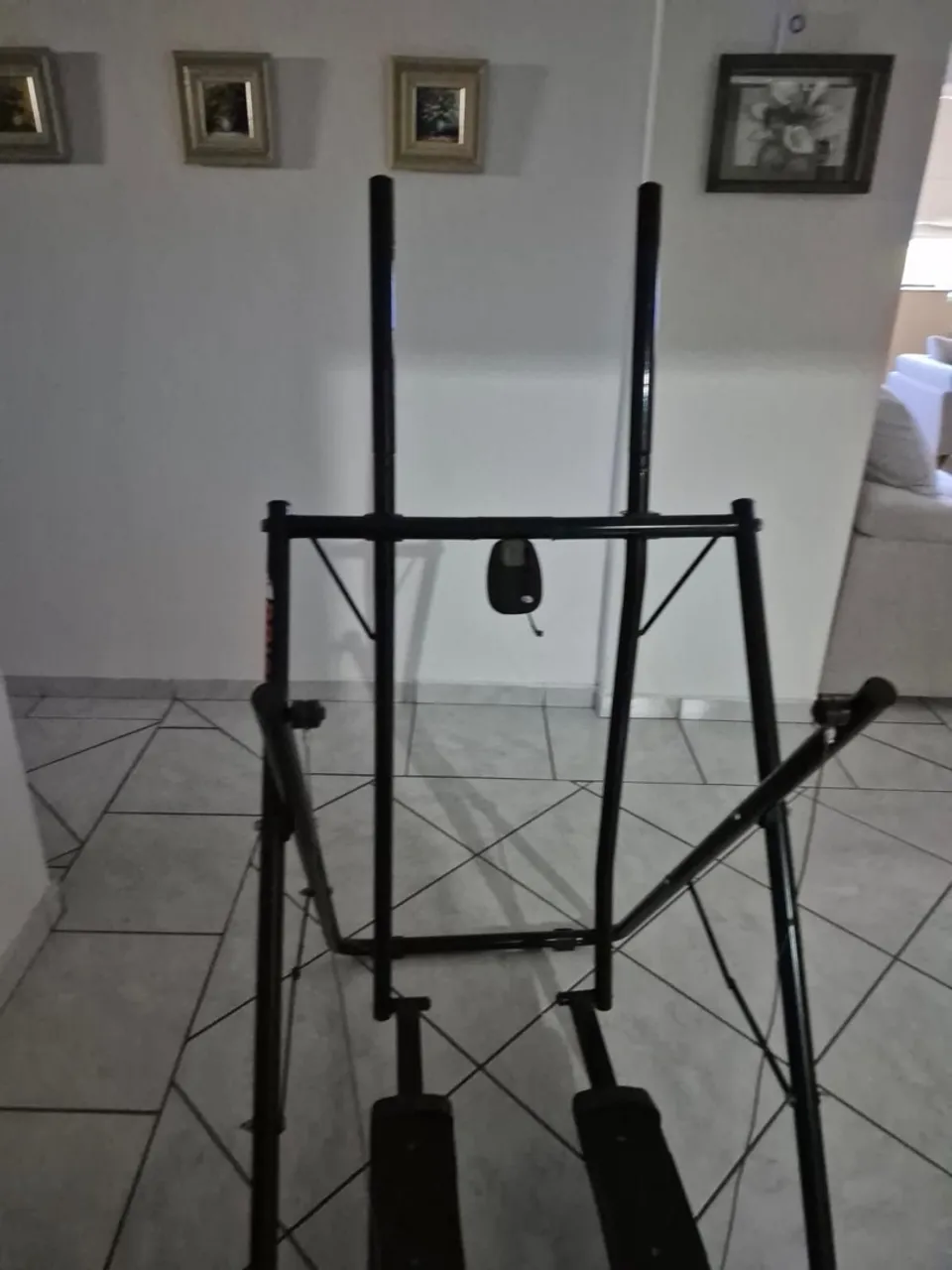 Aparelho de Ginástica Elíptico