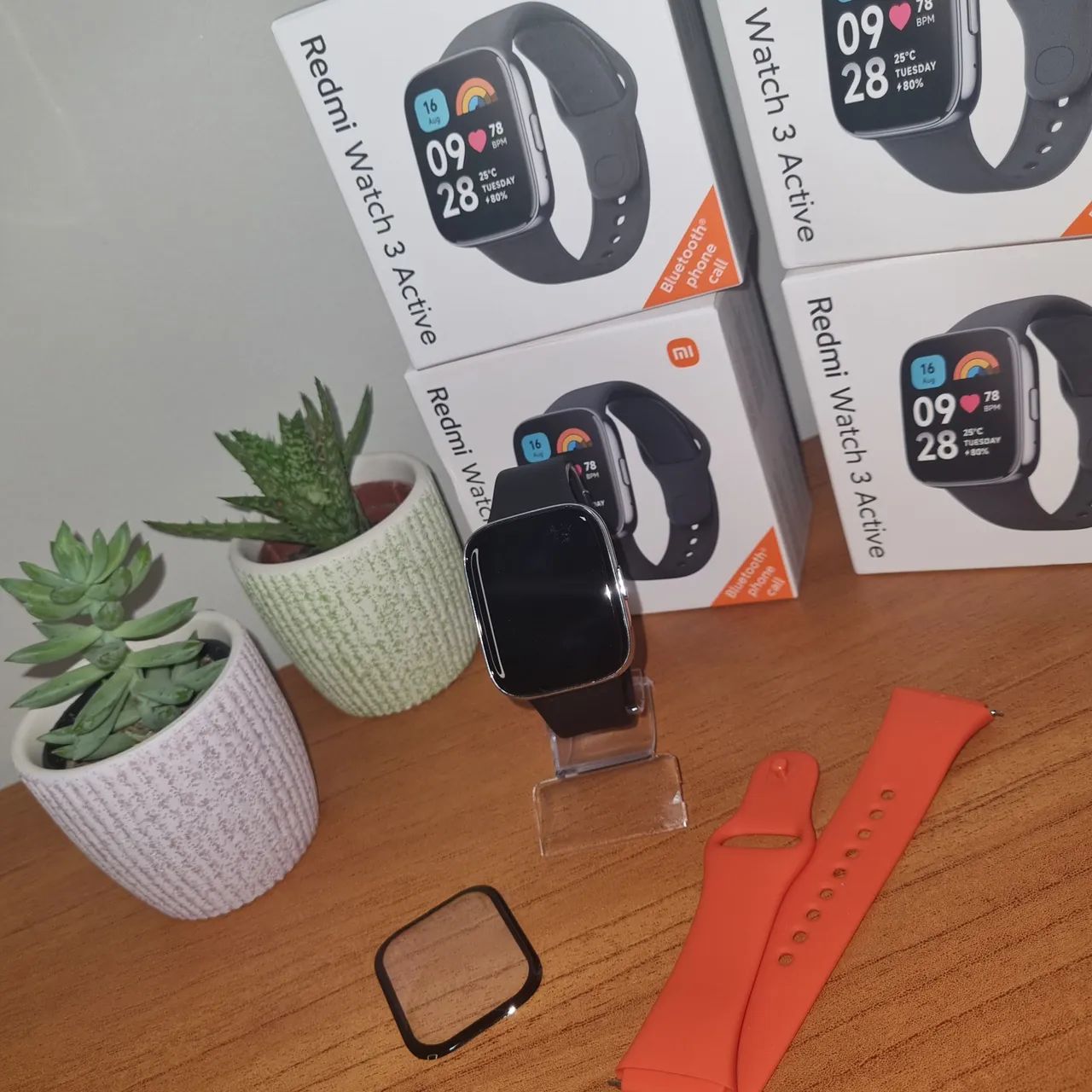 XIAOMI Redmi Watch 3 Active + BRINDE